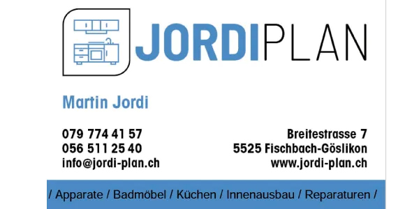 Jordi Plan GmbH