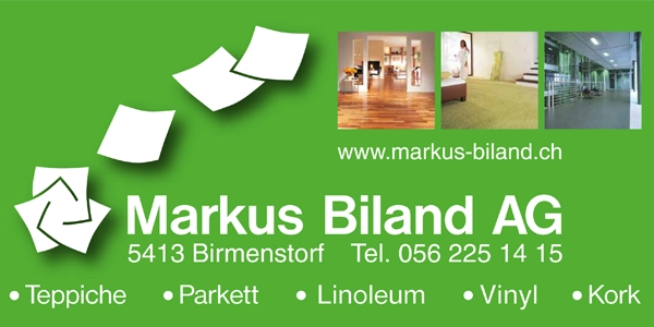 Markus Biland AG