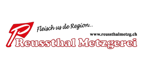 Reussthal Metzgerei Logo