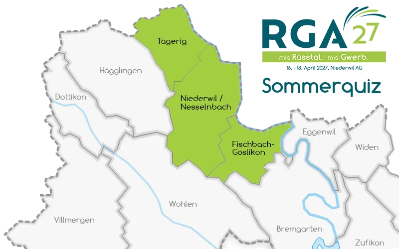 RGA27 Sommerquiz Spiel
