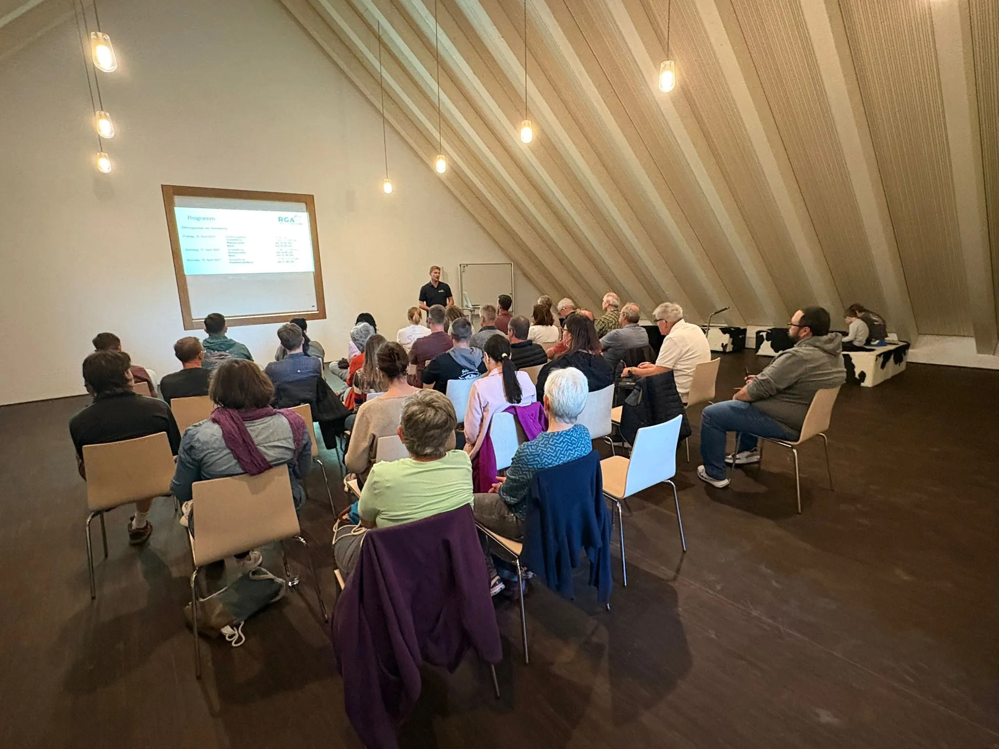 Vereins Infoanlass 0426 01